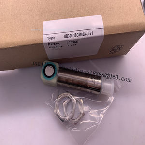 금메달 공급업체, 새로운 오리지널 초음파 파 센서 UB300-18GM40A-U-V1, 1 년 보증 재고 제공 - Product Image 4