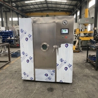 PLC-gestuurde droogkast voor BSF-kwekerijen, fruitdroogoven, droogmachine