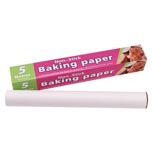 Baking Paper 10 Metres Non Stick For Baking Pizza Meat Oven Microwave Use - Product Image 5