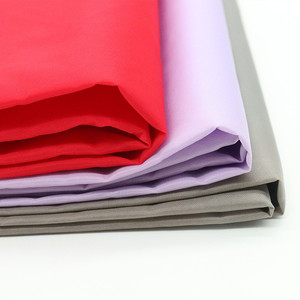 Prix usine léger 100% Polyester 300T <span class=keywords><strong>taffetas</strong></span> tissu 90 g/m motif solide pour costume jupe artisanat canapé tapisserie d'<span class=keywords><strong>ameublement</strong></span> - Product Image 6