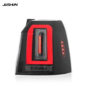 Jushun Land Rover Freelander 2 <b>Tail</b> Light Assembly Cullinan Style LED High Brightness <b>Plug</b> And Play - Product Image 5