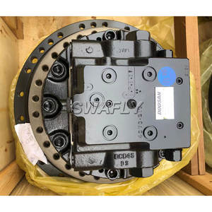 Конечная передача экскаватора TM40 TM40, ходовой двигатель TM40, гусеничный двигатель TM40 - Product Image 1