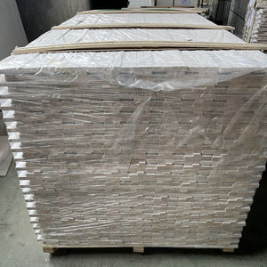 32 pouces. X 80 po. Porte intérieure moderne moulée en nid d'abeille à <span class=keywords><strong>5</strong></span> panneaux, apprêtée en blanc - Product Image 4