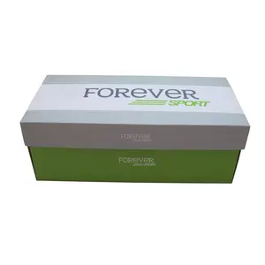 High Quality Wholesale Custom Design Your Own Logo Eco-friendly Corrugated Paper Shoes Boxes or Packing Items