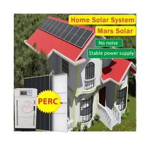 Panel solar de alta calidad para el hogar, panel solar ligero y flexible, portátil, 100W, 500W, proveedor directo de fábrica de China