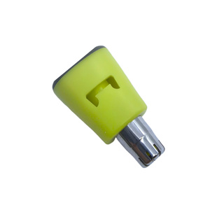 Cabezal de Repuesto QP25 Mishave de Acero Inoxidable de Alta Calidad con Cuchillas de un Solo Filo para Afeitar Vello Nasal, Facial e Íntimo - Product Image 2