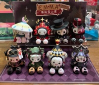 Официальная оригинальная коллекционная фигурка EMMA Secret Forest Frostveil Villa Series: модная игрушка, креативный дизайн, кукла, сувенир ручной работы