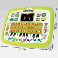 Tablette éducative pour enfants, apprentissage du français, écran LED, machine d'apprentissage I-pad, tablette interactive multifonctionnelle, jouet d'apprentissage