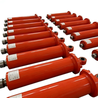 Solutions de systèmes de puissance pour cylindres et moteurs de moyeu de machines de construction et d'exploitation minière