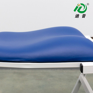 Chaise d'entraînement des quadriceps DiPu pour la rééducation du genou avec plaque de poids et résistance réglable - Product Image 2