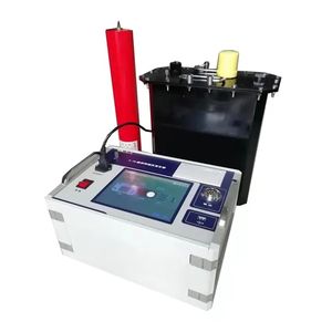 VLUUKE LNDP-50H HV <span class=keywords><strong>Hipot</strong></span> AC para Set Portátil Eletrônico 50kV Proteção IP67 0.1Hz <span class=keywords><strong>VLF</strong></span> Gerador <span class=keywords><strong>Cable</strong></span> <span class=keywords><strong>Tester</strong></span> - Product Image 6