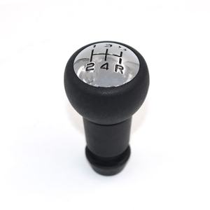 Accessoires <span class=keywords><strong>de</strong></span> voiture <span class=keywords><strong>Pommeau</strong></span> <span class=keywords><strong>de</strong></span> <span class=keywords><strong>vitesse</strong></span> manuel à 5 vitesses <span class=keywords><strong>Levier</strong></span> durable pour Peugeot 106 107 <span class=keywords><strong>206</strong></span> 207 306 406 Pièces détachées - Product Image 1