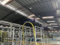 Ventana Abatible de Vidrio Bajo Emisivo con Diseño de Arco, Ventana Corredera de Aluminio con Recubrimiento en Polvo para Sala de Estar