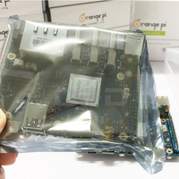 Orange Pi 5 Plus, Computadoras de Placa Única con 4GB, 8GB, 16GB, 32GB y 64GB de RAM, Módulo de Desarrollo Pi5, Orange Pi 5 Plus