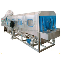 Wasmachine Voor Industrieel Fruit En Groenten