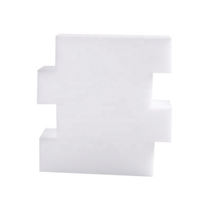 Bán Buôn Xốp Melamine Hình Chữ Nhật Chất Lượng Cao Giá Rẻ OEM Bọt Biển Melamine Làm Sạch - Product Image 4