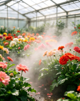 Système de pulvérisation haute pression électrique pour l'arrosage des jardins et vergers, 20L, en acier inoxydable, pour le refroidissement extérieur et la lutte antiparasitaire