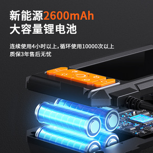 Industrial Endoscope 100M Working Length 2MP Camera With 5X Digital Zoom For Pipeline And Automotive Inspection - Product Image 3