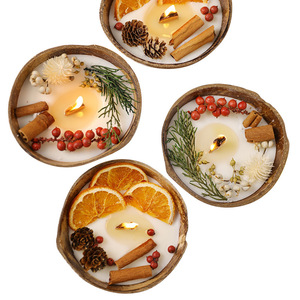 Bedroom Aromatherapy Scented <b>Candle</b> Long Lasting Aroma High End Aesthetic Ornament Niche Souvenir Gift - Product Image 5