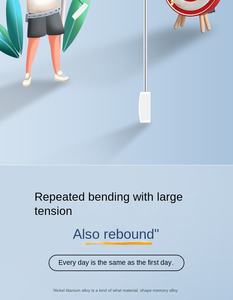 Orthèses en alliage nickel-titane <span class=keywords><strong>pour</strong></span> ongles incarnés, patchs orthopédiques, dispositif de correction du perforation des ongles - Product Image 5