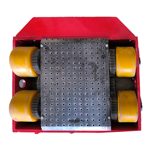 Vehículo tanque de pista eléctrica de servicio pesado Nuevo control remoto de acero para <span class=keywords><strong>transporte</strong></span> industrial Cargas de 20-50 toneladas para restaurante - Product Image 3