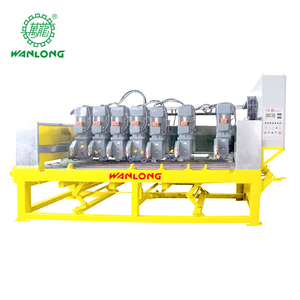 Coupeur transversal automatique multi-têtes WANLONG LDC-3/7 7 de 2020, prix d'usine, machine de découpe de dalles transversales pour marbre et granit - Product Image 2