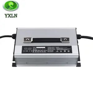 Зарядное устройство YXLN для электромобилей, 12 В, 24 В, 36 В, 60 в, 72 в, 84 в, 96 в, 108 в, 45 А, 40 А, 30 А, 48 В, 25 А