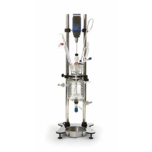 Reactor de Laboratorio de Alta Viscosidad IKA de Alemania, Reactor de Doble Pared de 5L, Suministros de Laboratorio - Product Image 2