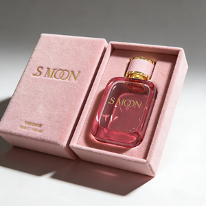 Flacons de <span class=keywords><strong>parfum</strong></span> en verre de luxe 30ml 50ml 100ml, noirs et roses, boîte de <span class=keywords><strong>vaporisateur</strong></span> <span class=keywords><strong>vide</strong></span> personnalisée - Product Image 3