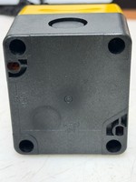 Diseño y Fabricación Originales, Interruptor de Parada de Emergencia A22E Nuevo en Caja, A22EM11B en Stock, Embalaje Original