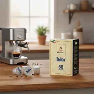 50 Capsule di Caffè Passalacqua Helca K-Cups Miscela 0,16g/capsula - Product Image 3