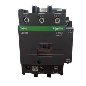 LC1D95M7 3P 95A 220V AC TeSys คอนแทค LC1D95M7 LC1D95M7มอเตอร์ - Product Image 5