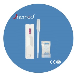 مجموعة اختبار سريع مضاد الفيروس الخنزري PCV Ab - Product Image 3