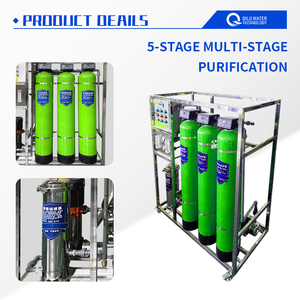 Generatore di Ozono Industriale 500L/H con Pompa a Serbatoio a Pressione per Trattamento Acque Reflue - Disinfezione Acqua con Fonte di Ossigeno Controllata da PLC - Product Image 4