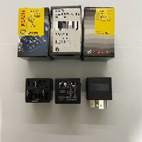 Relais automobile d'origine neuf V23234-B0001-Y001 12V 4 broches, relais de voiture OE 0332019103, relais électromagnétique de puissance pour véhicule