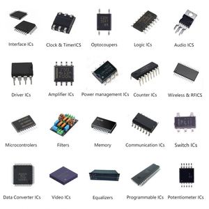 Original & New M24128-DFMC6TG TDFN-8-EP(2x3) Integrated Circuit IC Chip EEPROM - Product Image 3