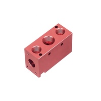 Services d'usinage CNC de haute précision à tolérance élevée, pièces en acier inoxydable et en aluminium, fabrication sur mesure de modèles 3D, équipement industriel