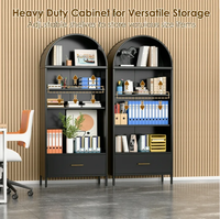 Armoire de rangement en acier extensible personnalisée de haute qualité pour salon et hôtel, design moderne, imperméable et antirouille