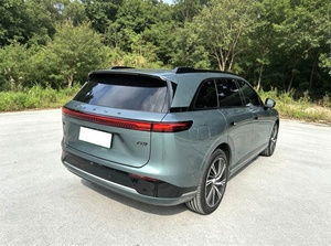 รถยนต์มือสอง ปี 2025 XPENG G9 SUV 680 Long Range AWD <span class=keywords><strong>Max</strong></span> ไมล์เดิม สีเดิม ไม่มีอุบัติเหตุ พวงมาลัยซ้าย - Product Image 6