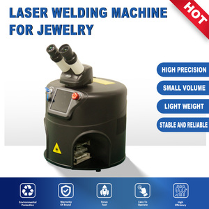 Máquina de Soldadura Láser para Joyería Riselaser, Portátil, de Escritorio, Pequeña, Mini YAG, para Reparación de Joyería - Product Image 2