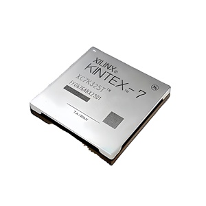Chip FPGA de Montaje Superficial Serie XC7K325T-2FFG676I XC7K325, 400 I/O, 1.9555664MB, 326080, 25475, 970mV, 1.03V, FFG-676 - Product Image 1
