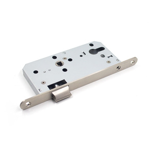 מנעול לילה 5572ZS מנעול מפתח פלדה עמיד נגד גניבה לדלתות היכן נדרשת בריחה בפעולה אחת - Product Image 1