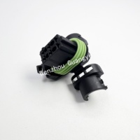 Conector de arnés de cables de terminal FCI 211PC063S0003 automotriz impermeable hembra de 6 pines, bomba de combustible, conectores automáticos, producto