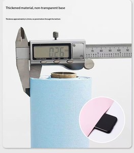 Carta <span class=keywords><strong>da</strong></span> <span class=keywords><strong>Parati</strong></span> Autoadesiva in PVC Moderna Impermeabile Antimuffa Ignifuga Fonoassorbente per <span class=keywords><strong>Cucina</strong></span> - Product Image 5