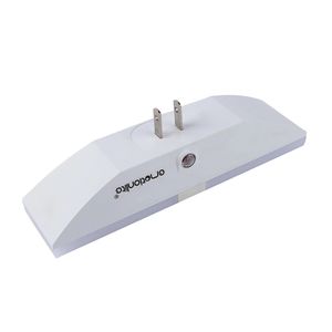 เซ็นเซอร์ตรวจจับความเคลื่อนไหว LED โคมไฟติดผนังห้องน้ําไฟกลางคืน - Product Image 3