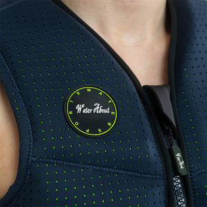 AG Gilet <span class=keywords><strong>de</strong></span> sauvetage professionnel en néoprène Gilet <span class=keywords><strong>de</strong></span> sauvetage en néoprène pour adulte - Product Image 5