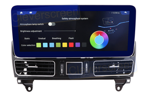 Lecteur DVD de voiture Cleverscreen <span class=keywords><strong>Google</strong></span> pour Benz ML <span class=keywords><strong>GL</strong></span> 2012-2015 écran Android 11 GPS Navi BT WIFI 4G double système - Product Image 4