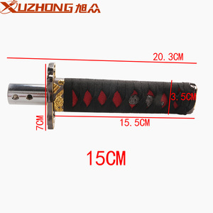 Xuzhong Samurai <b>Shift</b> <b>Knob</b> 15Cm Universal Car Gear <b>Shift</b> Head Ergonomic Design - Product Image 1