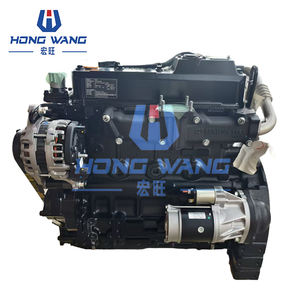 4TNV98-ZCVLGC 4TNV98 Motor Diésel de Servicio Pesado para Excavadora Yanmar con Disipación de Calor Superior y Bajo Mantenimiento - Product Image 1