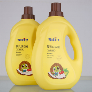 Ammorbidente per Tessuti Naturale al Profumo di Grano, Antibatterico e Duraturo, Ricarica e Tipo Ammorbidente (1.300ml e 1.800ml) - Product Image 3